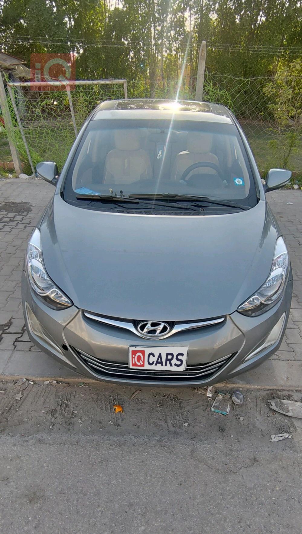 هيونداي النترا